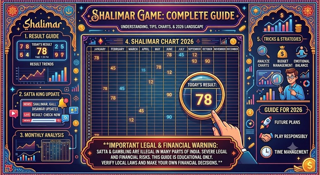 Shalimar Game