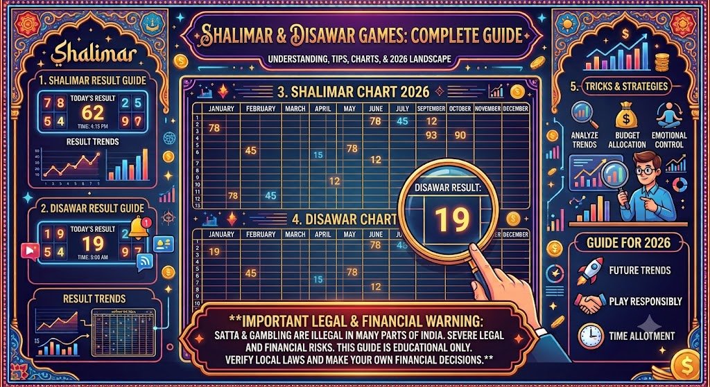 Shalimar Game Disawar