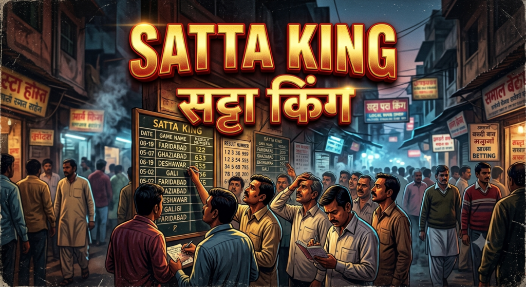 Satta King